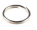 Split Ring, 16mm, Metal, Pack of 20 pieces
